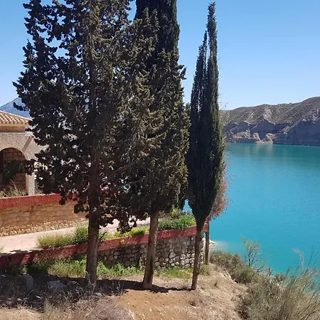 Charming La Mar Villa Albox