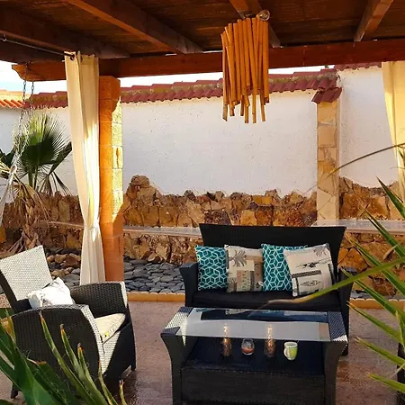 Villa Charming La Mar Albox