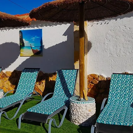 Charming La Mar Villa Albox